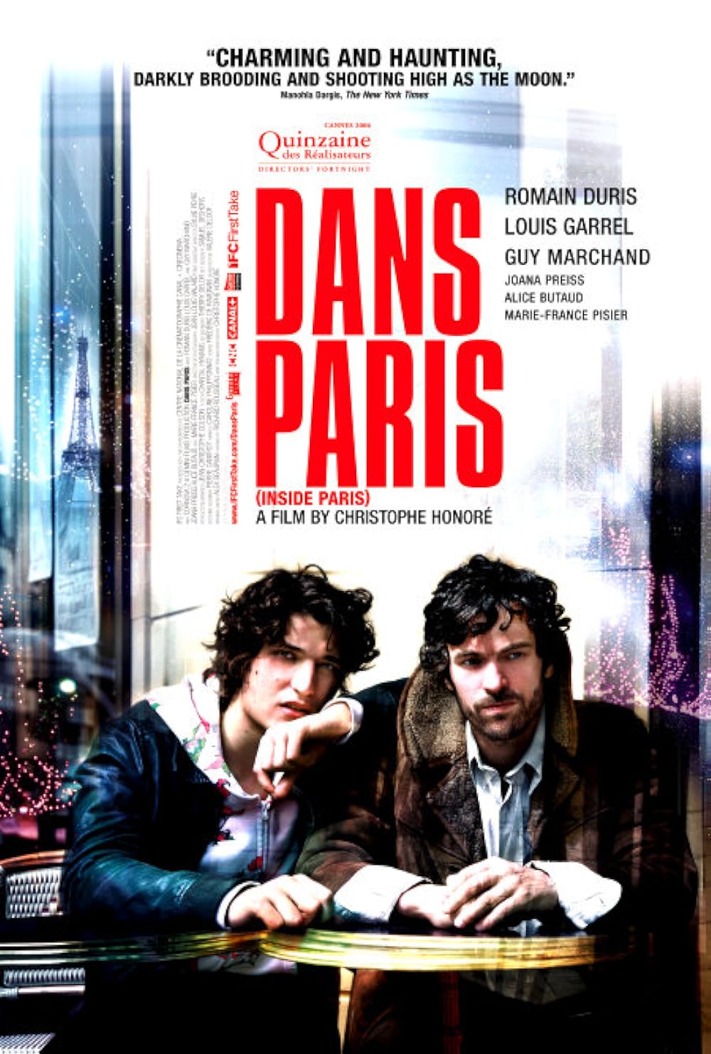 Dans Paris [2006] [1080p] [1